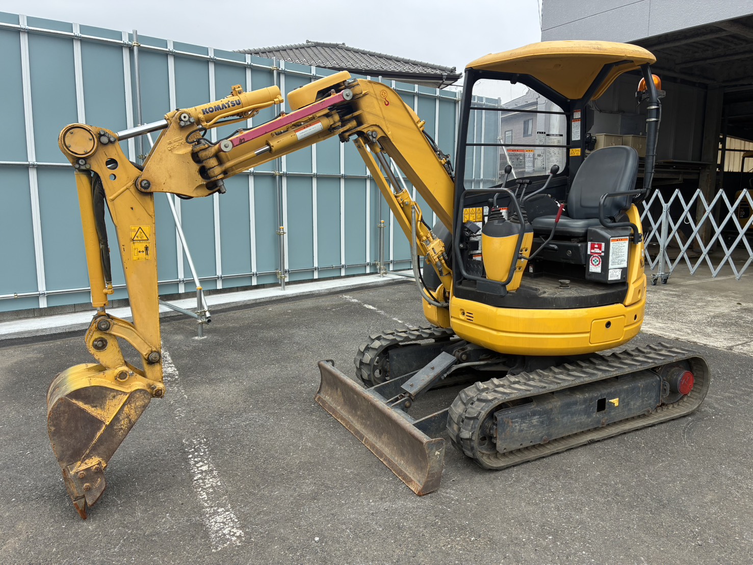 [売約済み]PC20UU-5 #17039 2019年 854hr