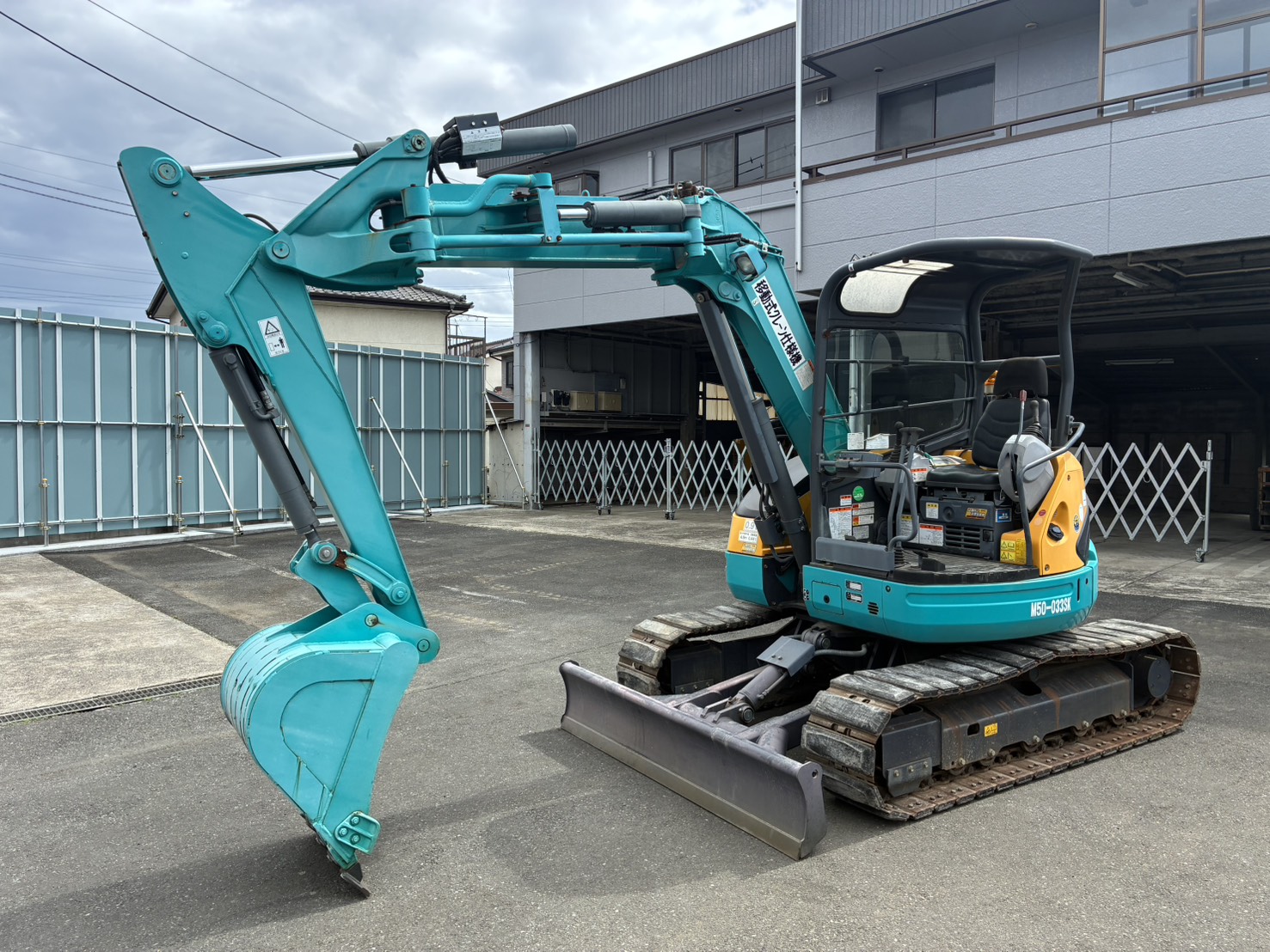 [売約済み]RX-505 #73756 2015年 23hr