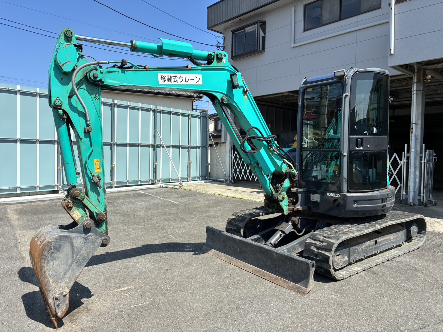 SK50SR-5 #PJ06-10905 2013年 3709hr