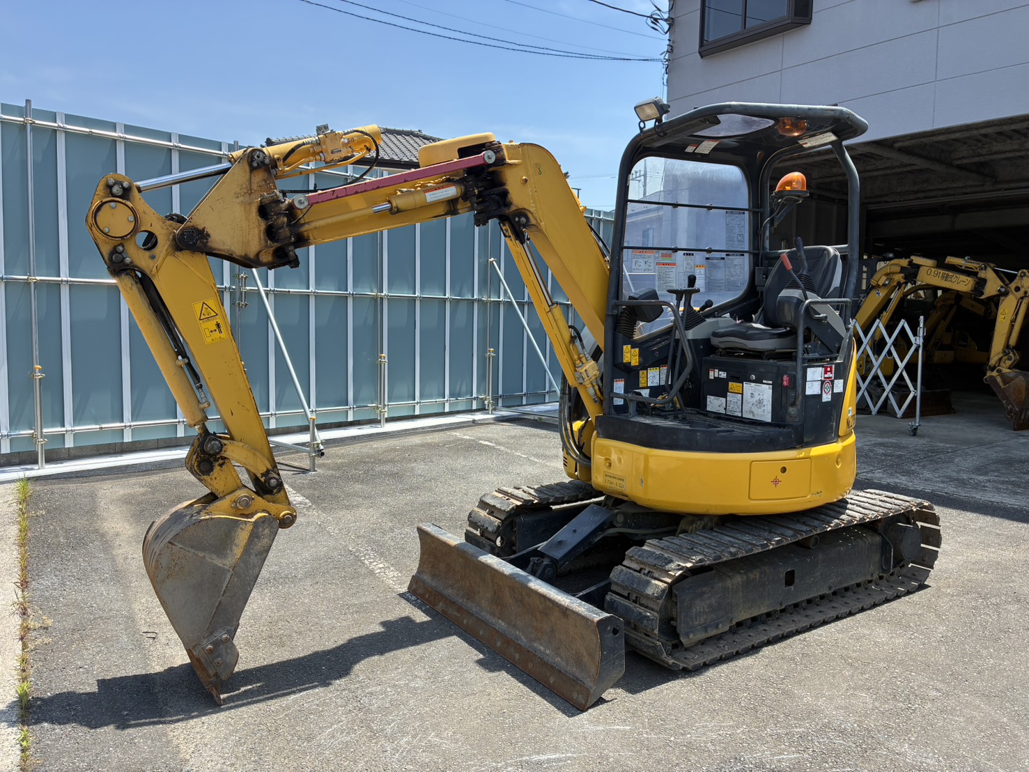 PC30UU-6 #21698 2019年 1745hr