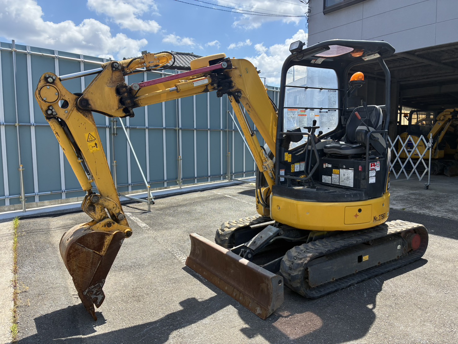 [商談中]PC30UU-6 #21660 2019年 2502hr