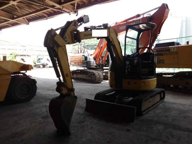 B30U #50544 2015年 2490hr