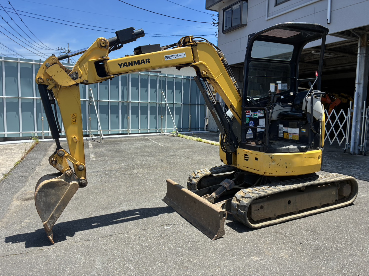 B30U #50544 2015年 2490hr