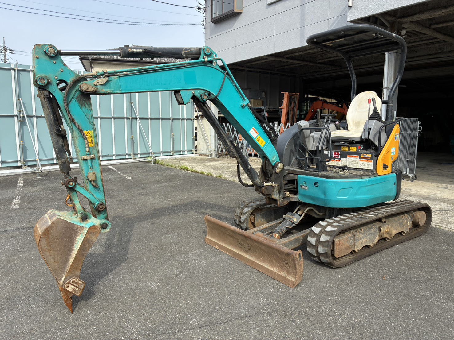 U-30-6 #23547 2018年 1965hr