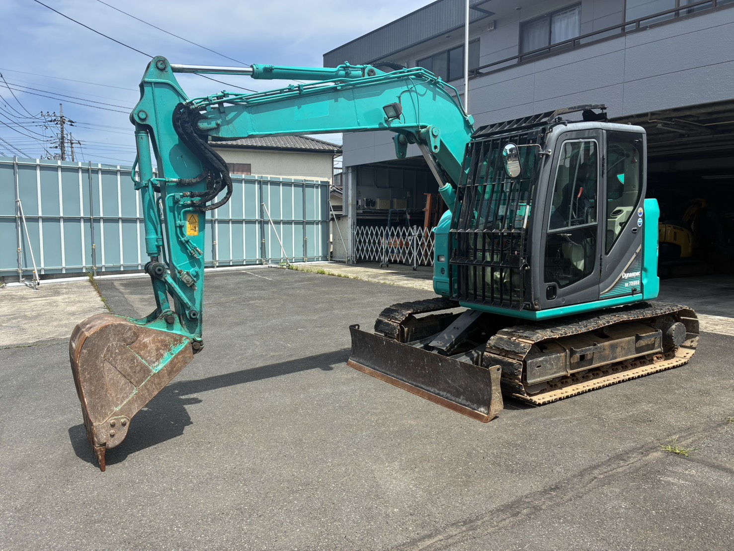 [商談中]SK75SRD-3 #YT07-26015 2014年 4662hr