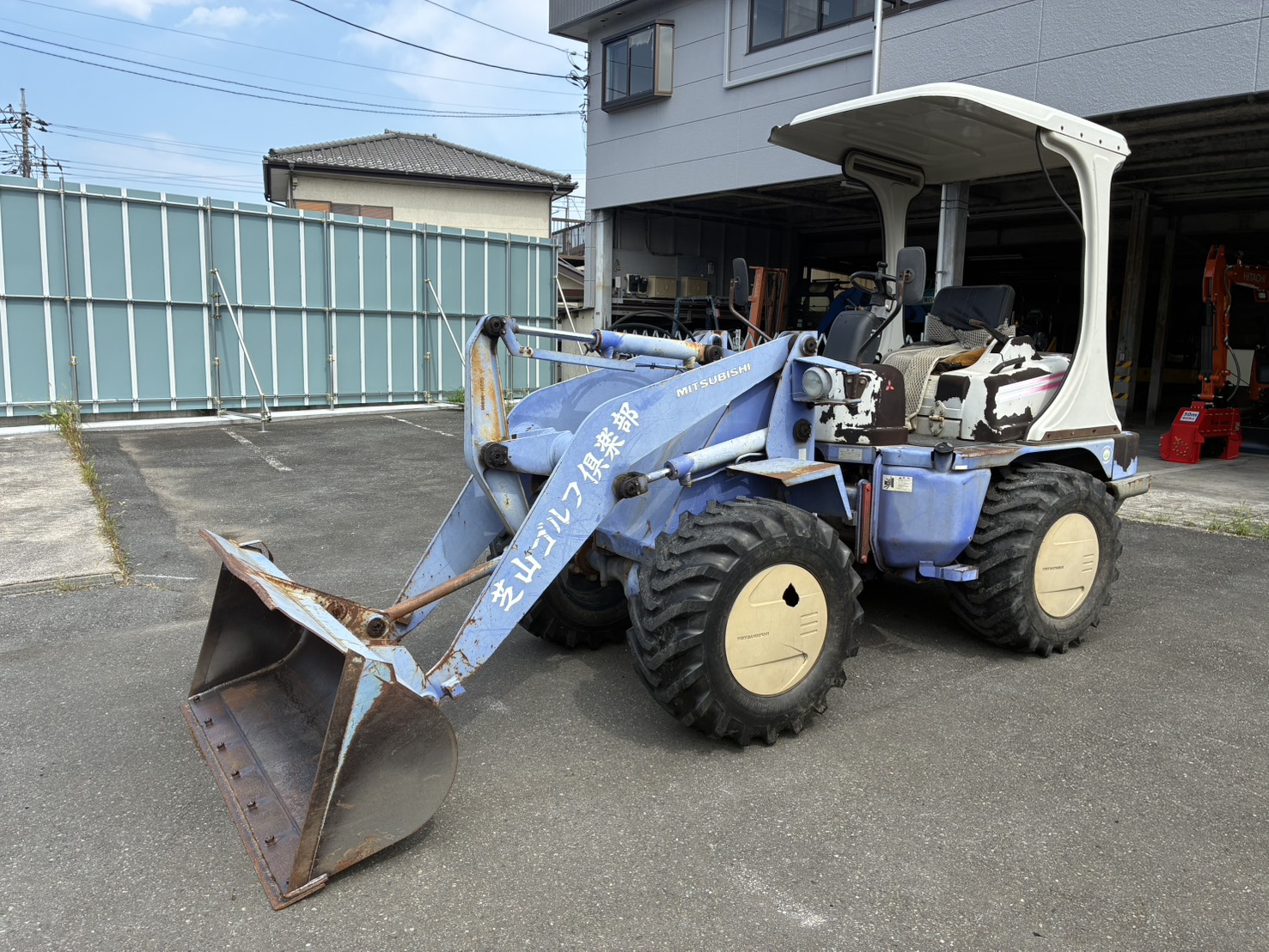 WS310 #7W003527 1999年 1742hr